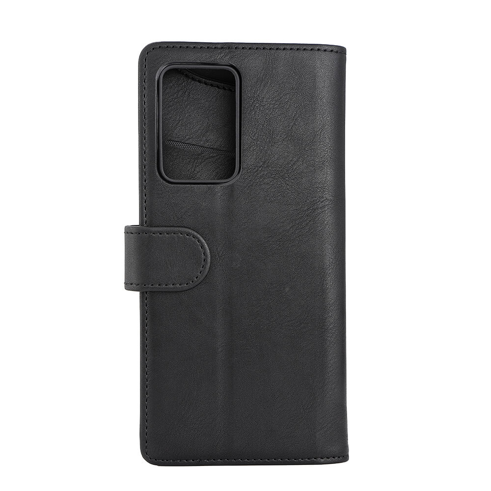 Gear GEAR Xiaomi 13 Lite 5G Mobilfodral Läder Svart