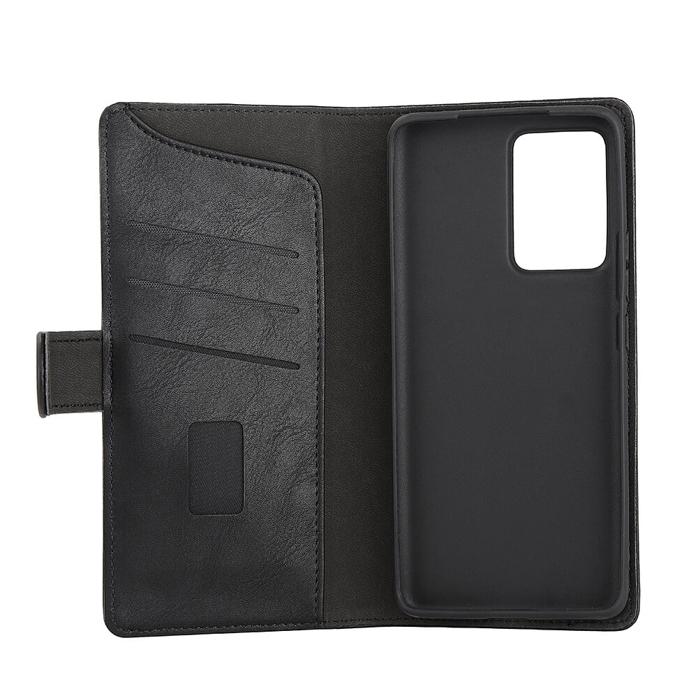 Gear GEAR Xiaomi 13 Lite 5G Mobilfodral Läder Svart