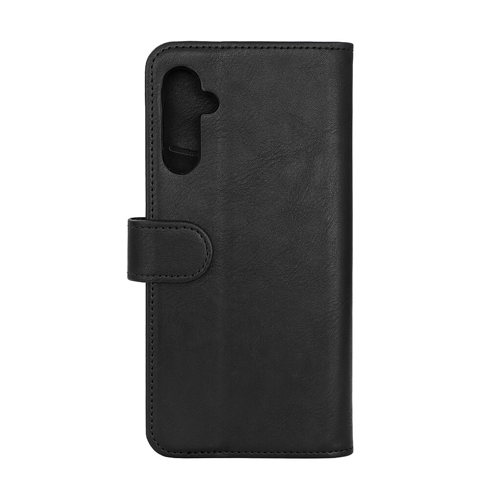 Gear GEAR Galaxy A14 4G/5G Mobilfodral Läder Svart