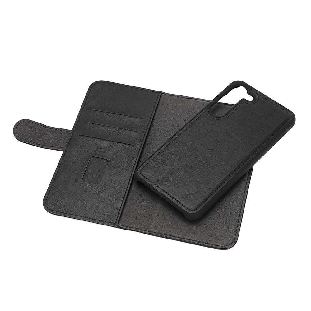 Gear GEAR Samsung Galaxy S23 Plus 2in1 Magnet Fodral / Skal Svart