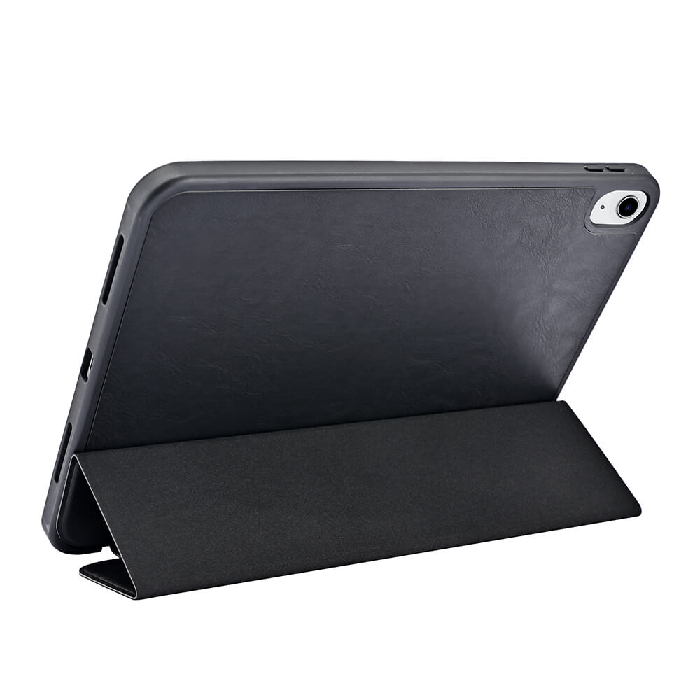 Gear GEAR iPad 11 2025 / 10.9 2022 Fodral Pennhållare Svart