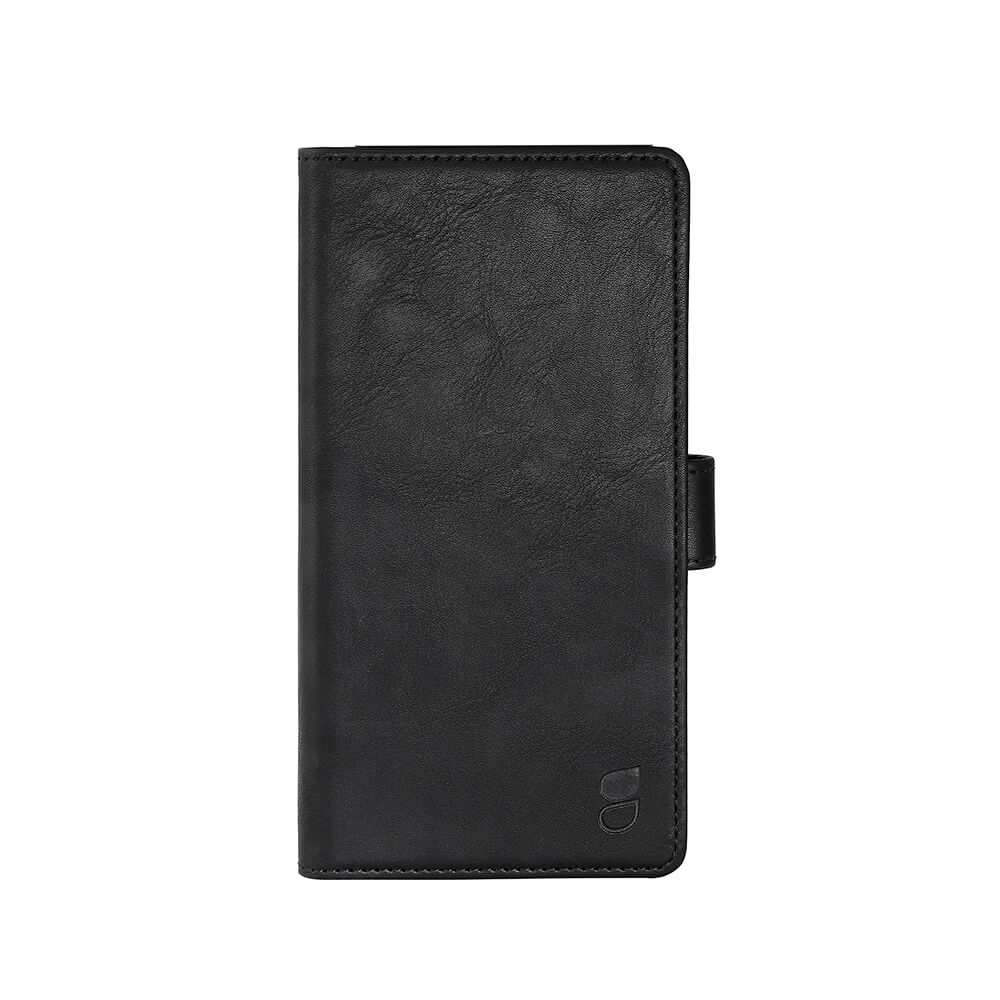 Gear GEAR Google Pixel 7 Pro Fodral Läder Svart