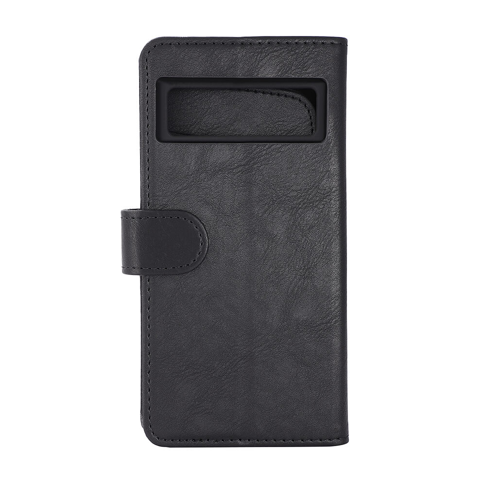 Gear GEAR Google Pixel 7 Fodral Läder Svart