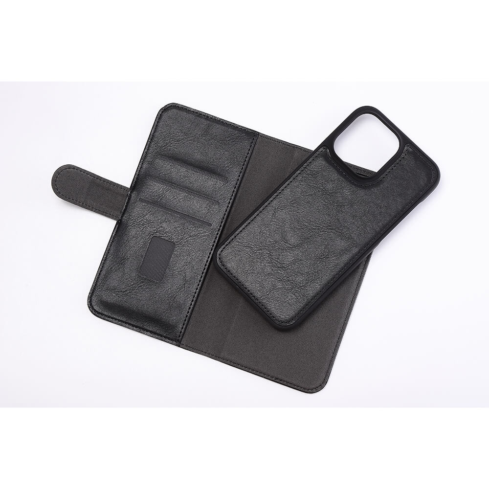 Gear GEAR iPhone 14 Pro Max 2in1 Magnet Fodral / Skal Svart