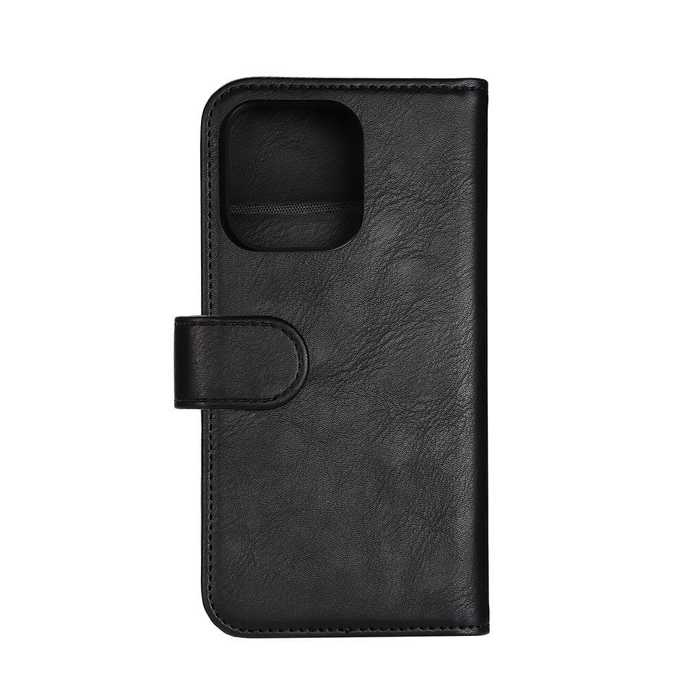 Gear GEAR iPhone 14 Pro 2in1 Magnet Fodral / Skal Svart