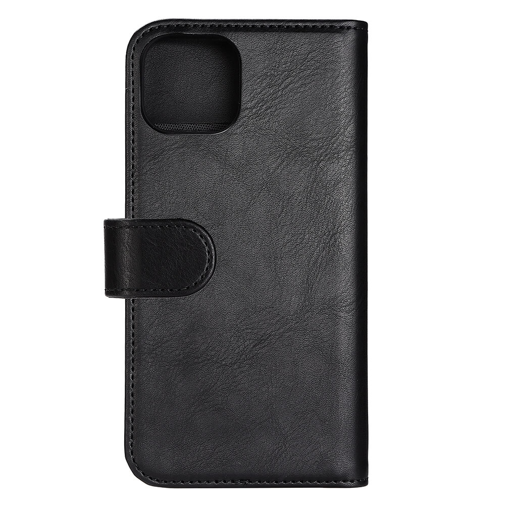 Gear GEAR iPhone 14/13 2in1 Magnet Fodral / Skal Svart