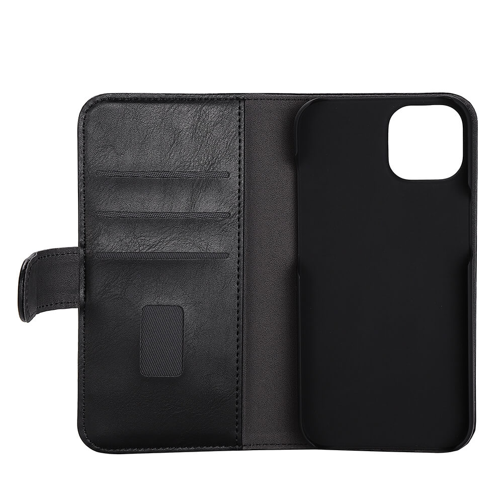 Gear GEAR iPhone 14/13 2in1 Magnet Fodral / Skal Svart