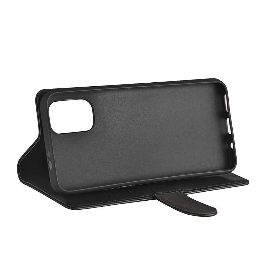 Gear GEAR Nokia G11 Fodral Läder Svart