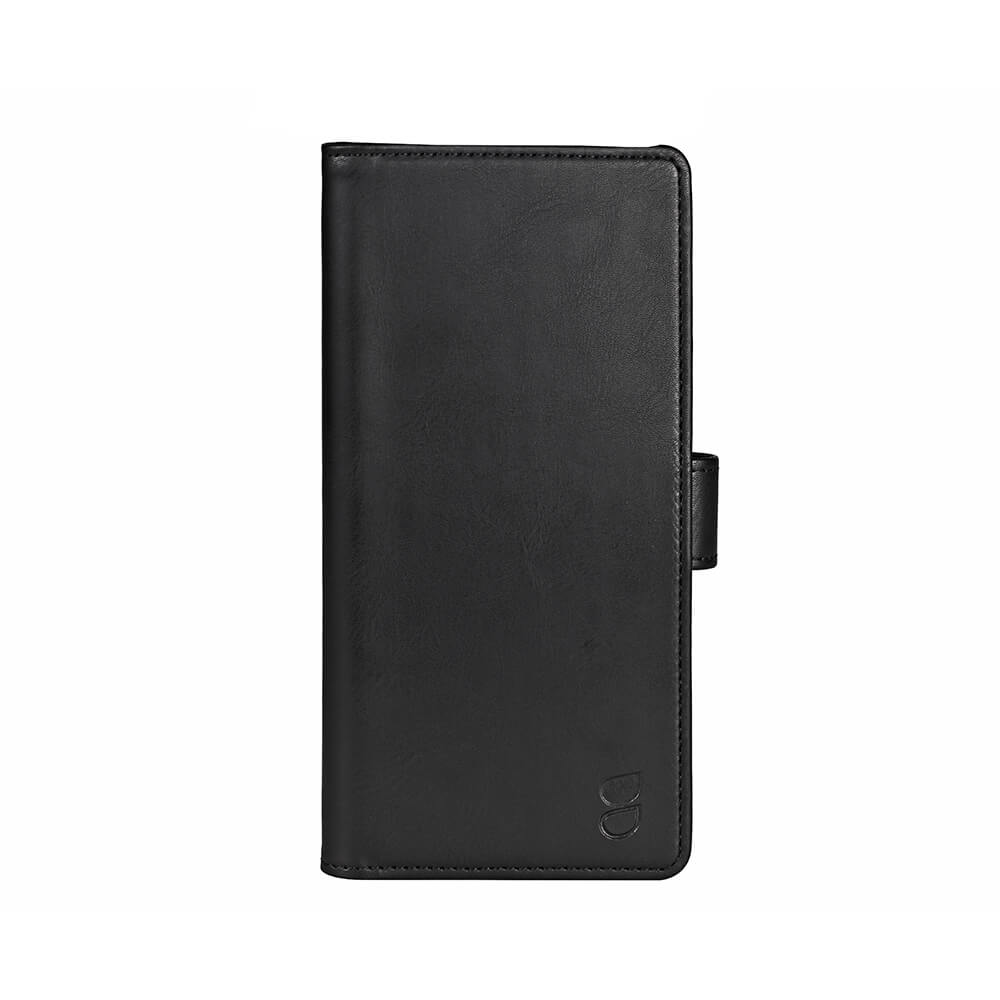 Gear GEAR Samsung Galaxy A33 5G Fodral Läder Svart