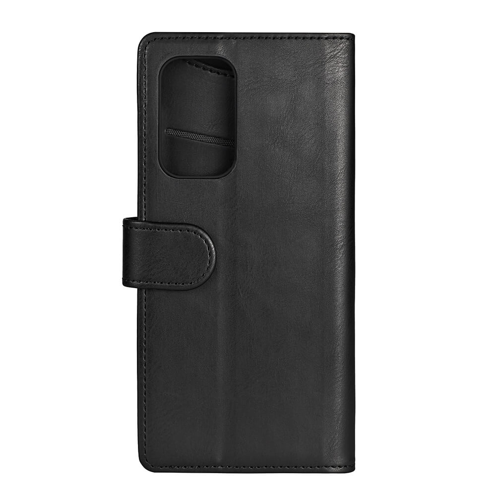 Gear GEAR Samsung Galaxy A33 5G Fodral Läder Svart