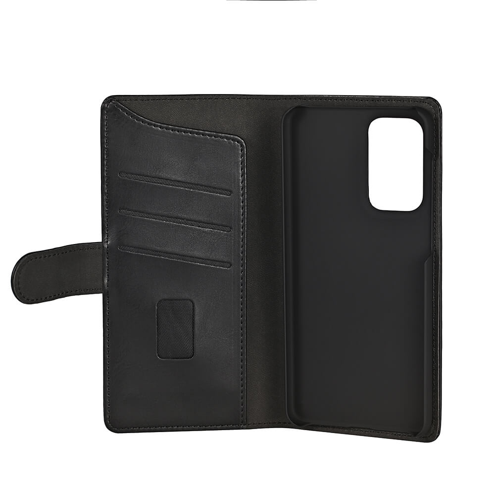 Gear GEAR Samsung Galaxy A33 5G Fodral Läder Svart