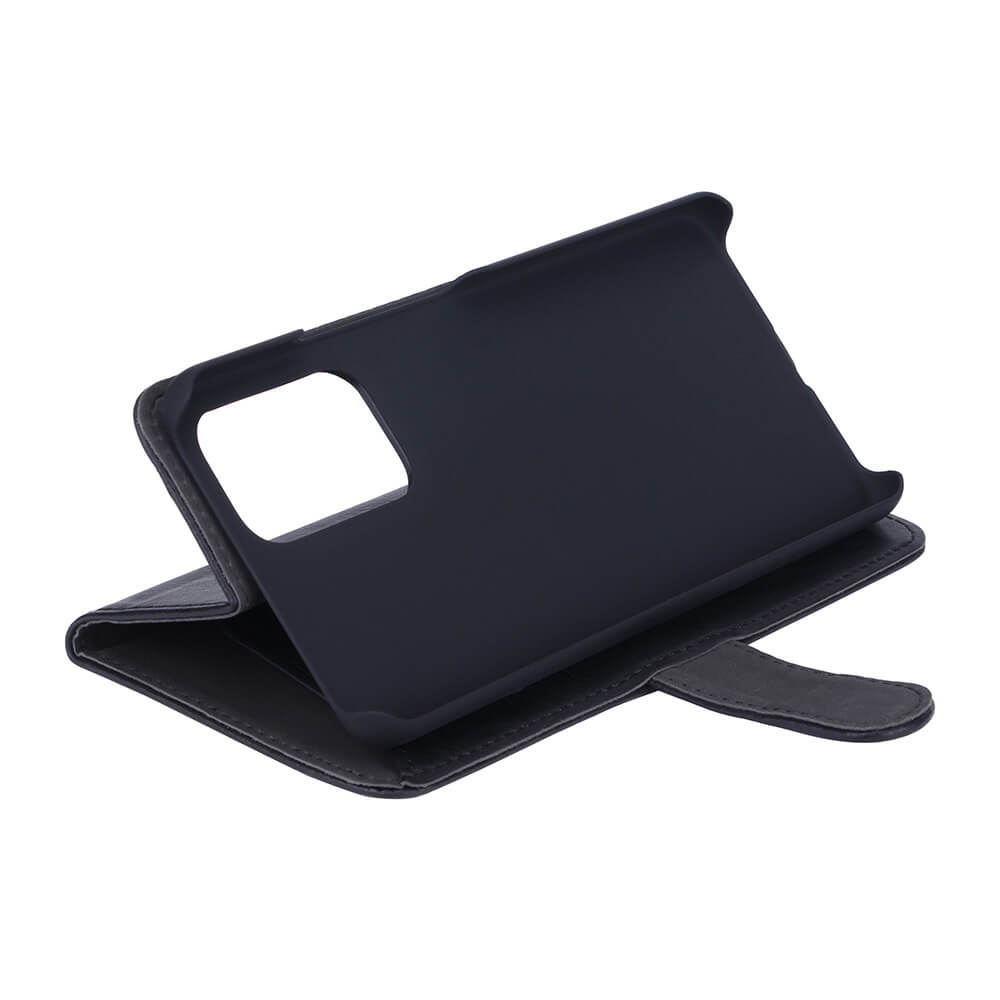 Gear GEAR Samsung Galaxy A53 Fodral Läder Svart