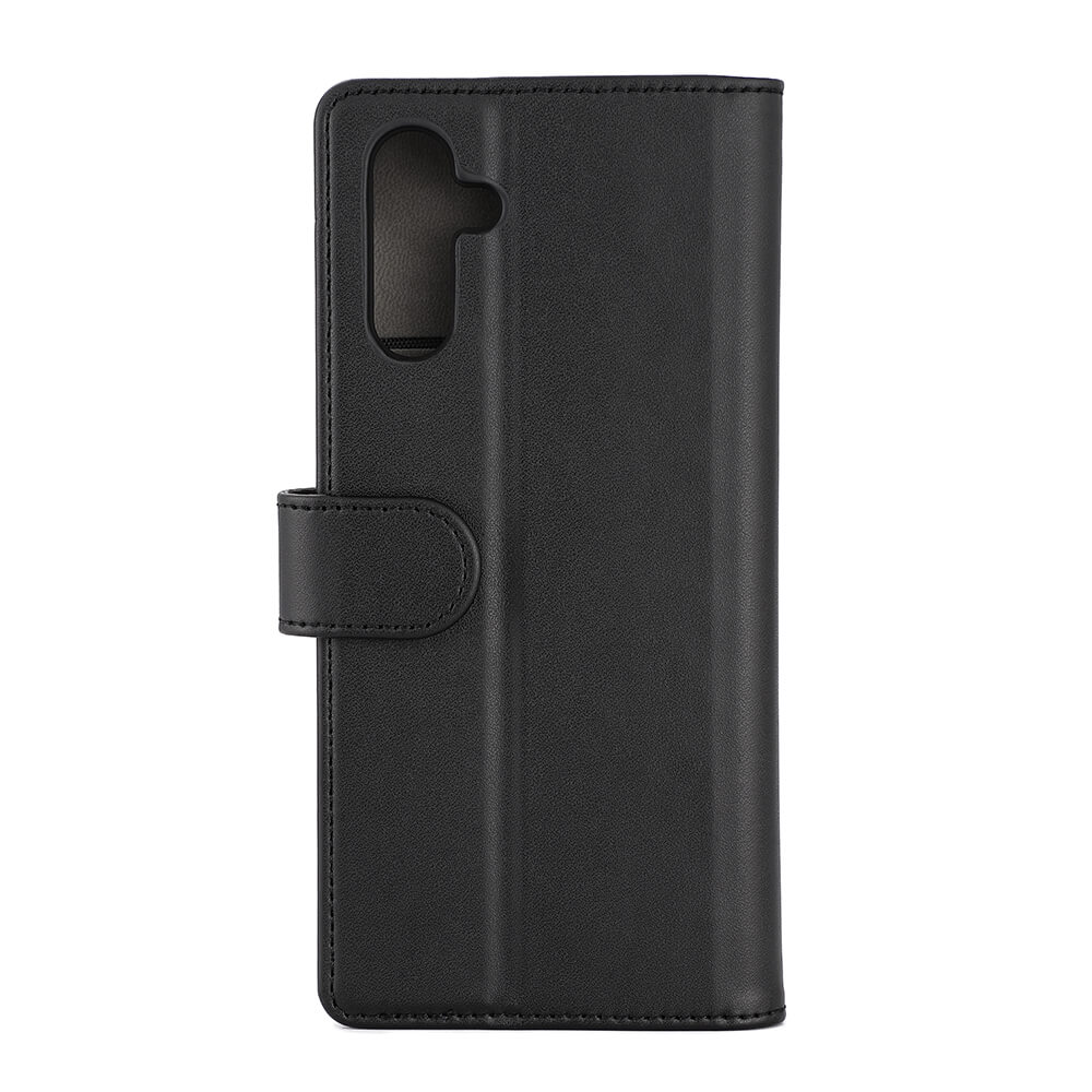 Gear GEAR Samsung Galaxy A13 5G/4G Fodral Läder Svart