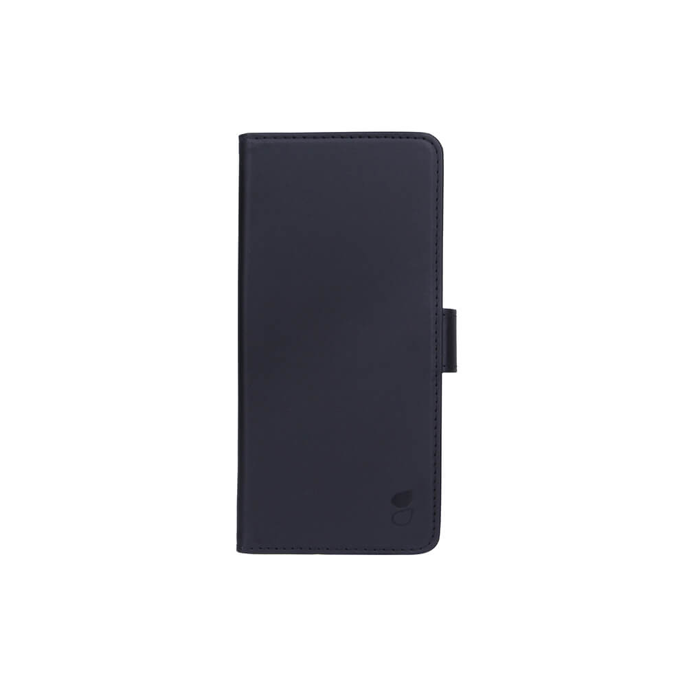 Gear GEAR Samsung Galaxy A03 Fodral Läder Svart