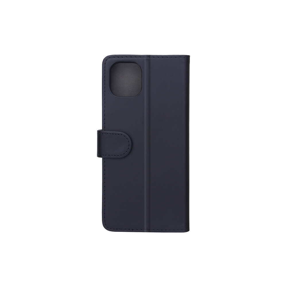 Gear GEAR Samsung Galaxy A03 Fodral Läder Svart