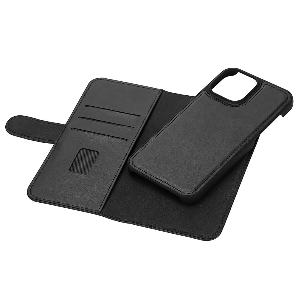 Gear GEAR iPhone 13 Pro Max 2in1 Magnet Fodral / Skal Svart