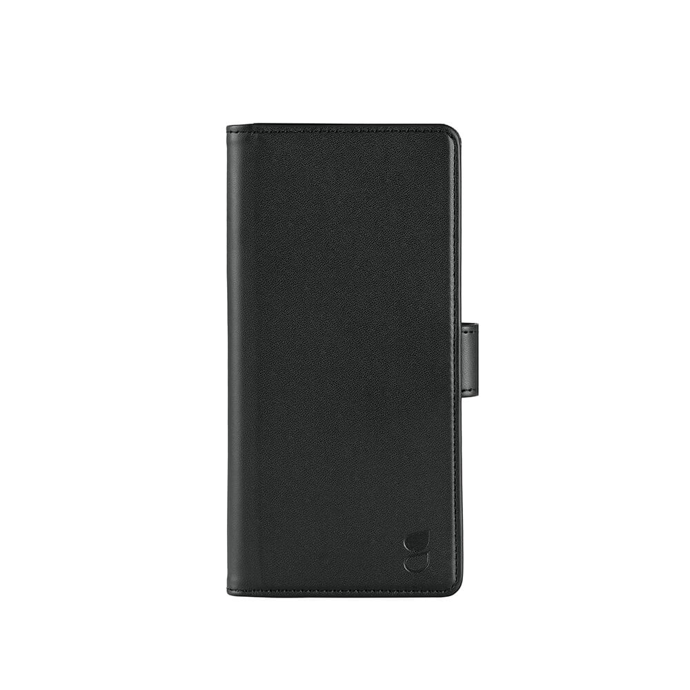 Gear GEAR Samsung Galaxy A52 / A52s Fodral Läder Svart