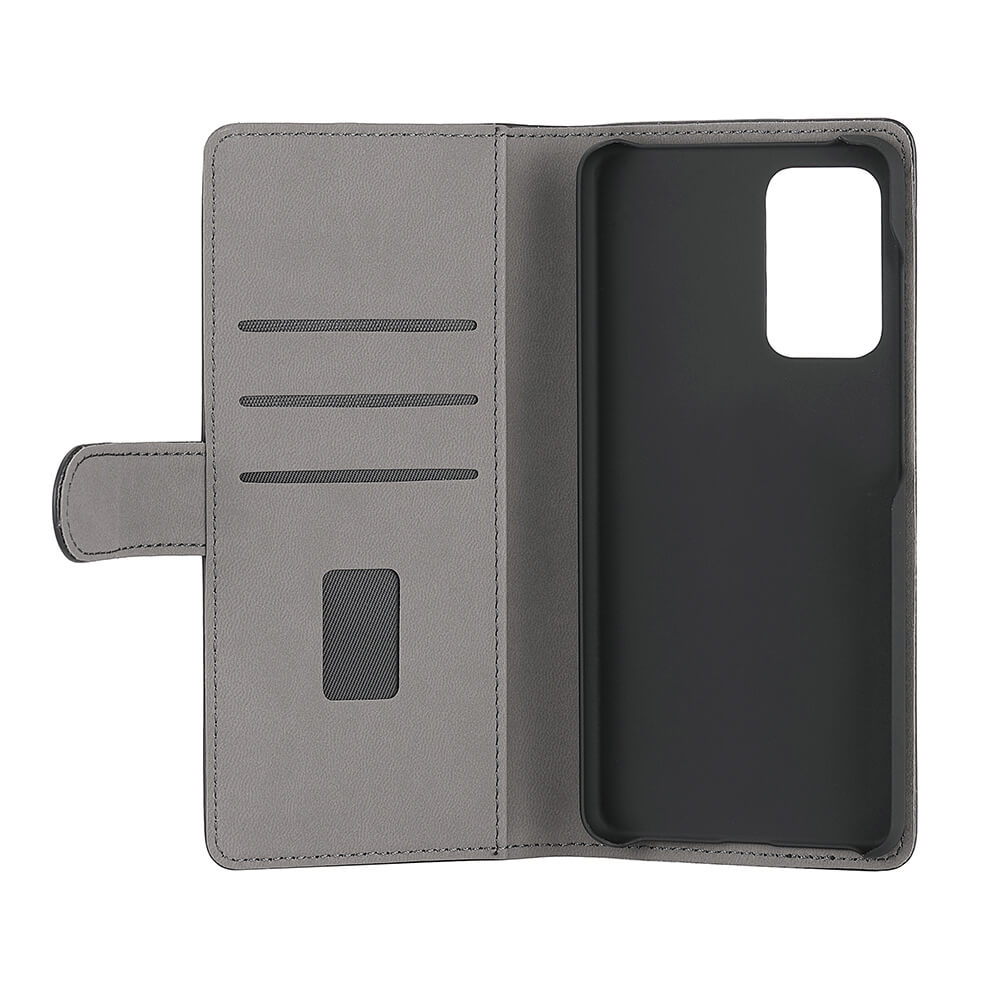 Gear GEAR Samsung Galaxy A52 / A52s Fodral Läder Svart