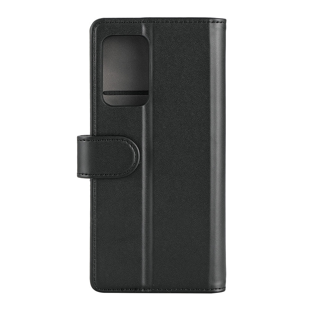 Gear GEAR Samsung Galaxy A52 / A52s Fodral Läder Svart
