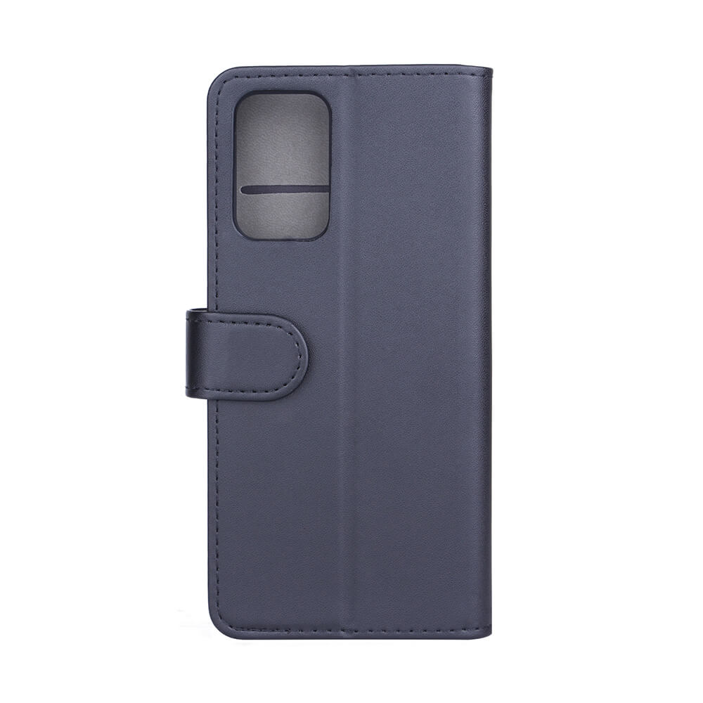 Gear GEAR Samsung Galaxy A72 Fodral Läder Svart