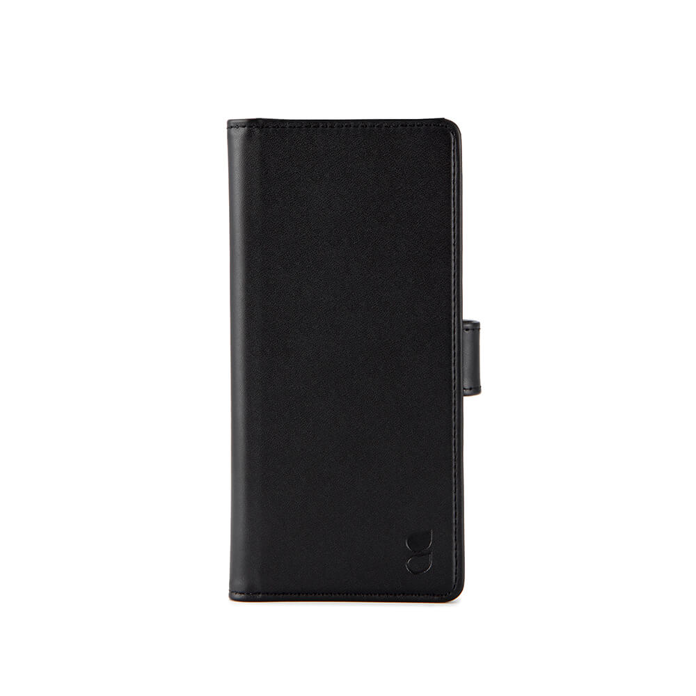 Gear GEAR OnePlus Nord N100 Fodral Läder Svart