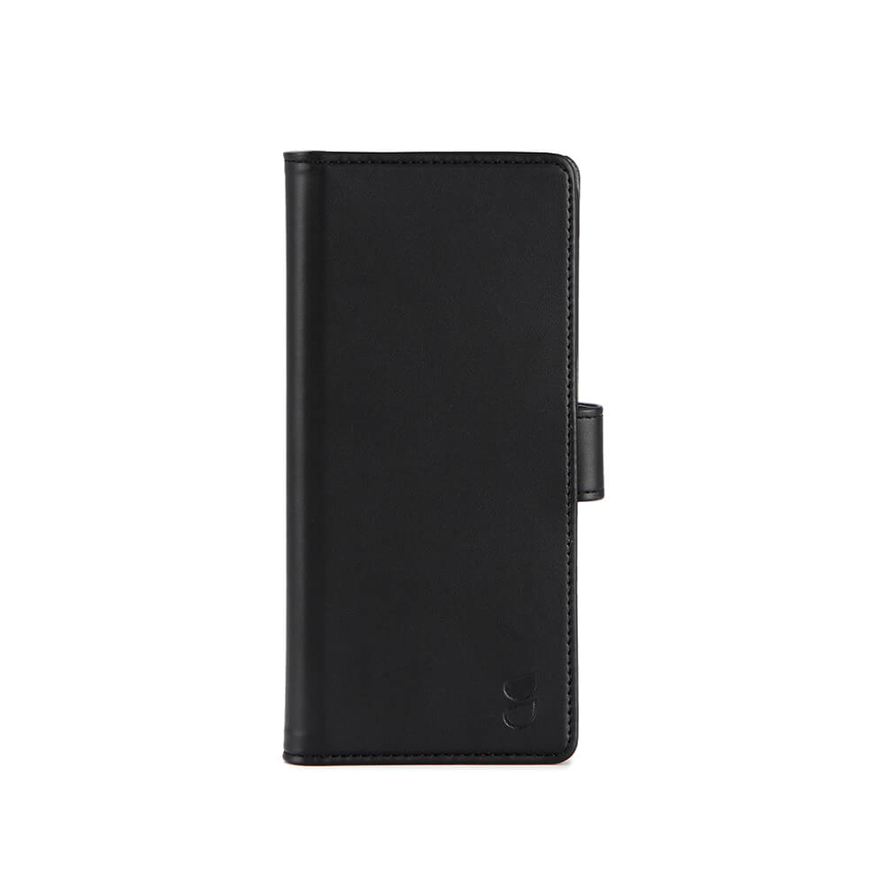 Gear GEAR OnePlus Nord N10 Fodral Läder Svart