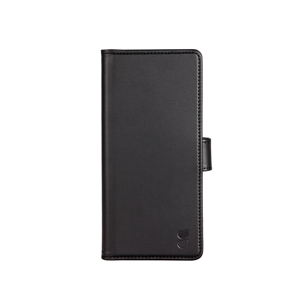Gear GEAR Samsung Galaxy A42 Fodral Läder Svart