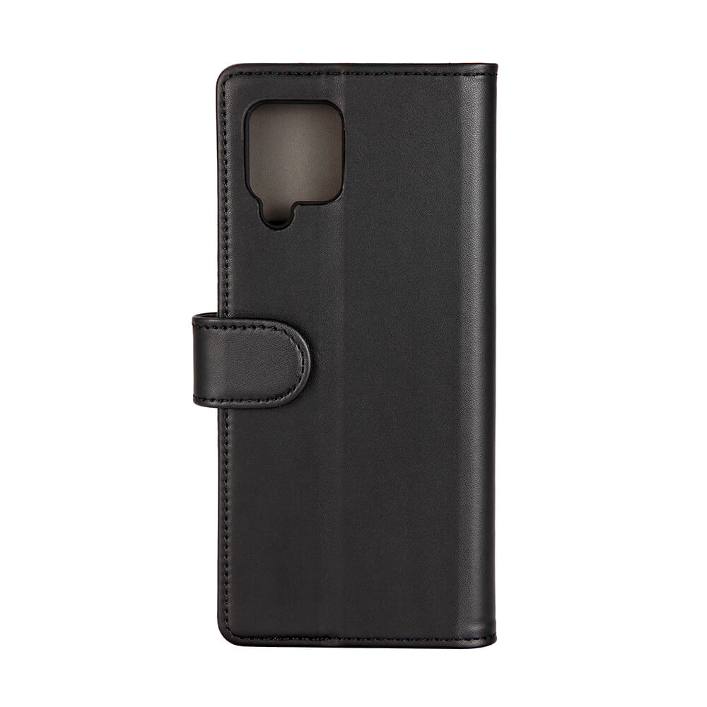 Gear GEAR Samsung Galaxy A42 Fodral Läder Svart