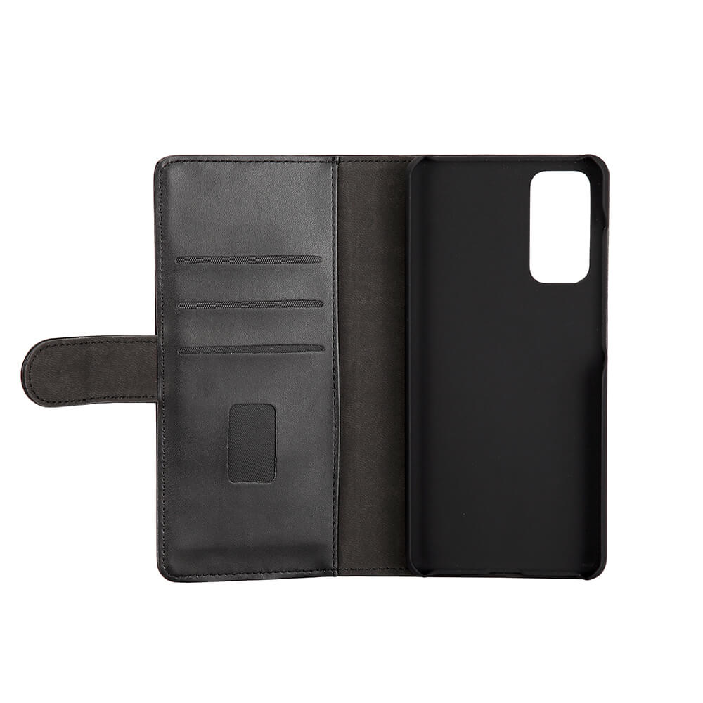 Gear GEAR Samsung Galaxy S20 FE 2in1 Magnet Fodral / Skal Svart