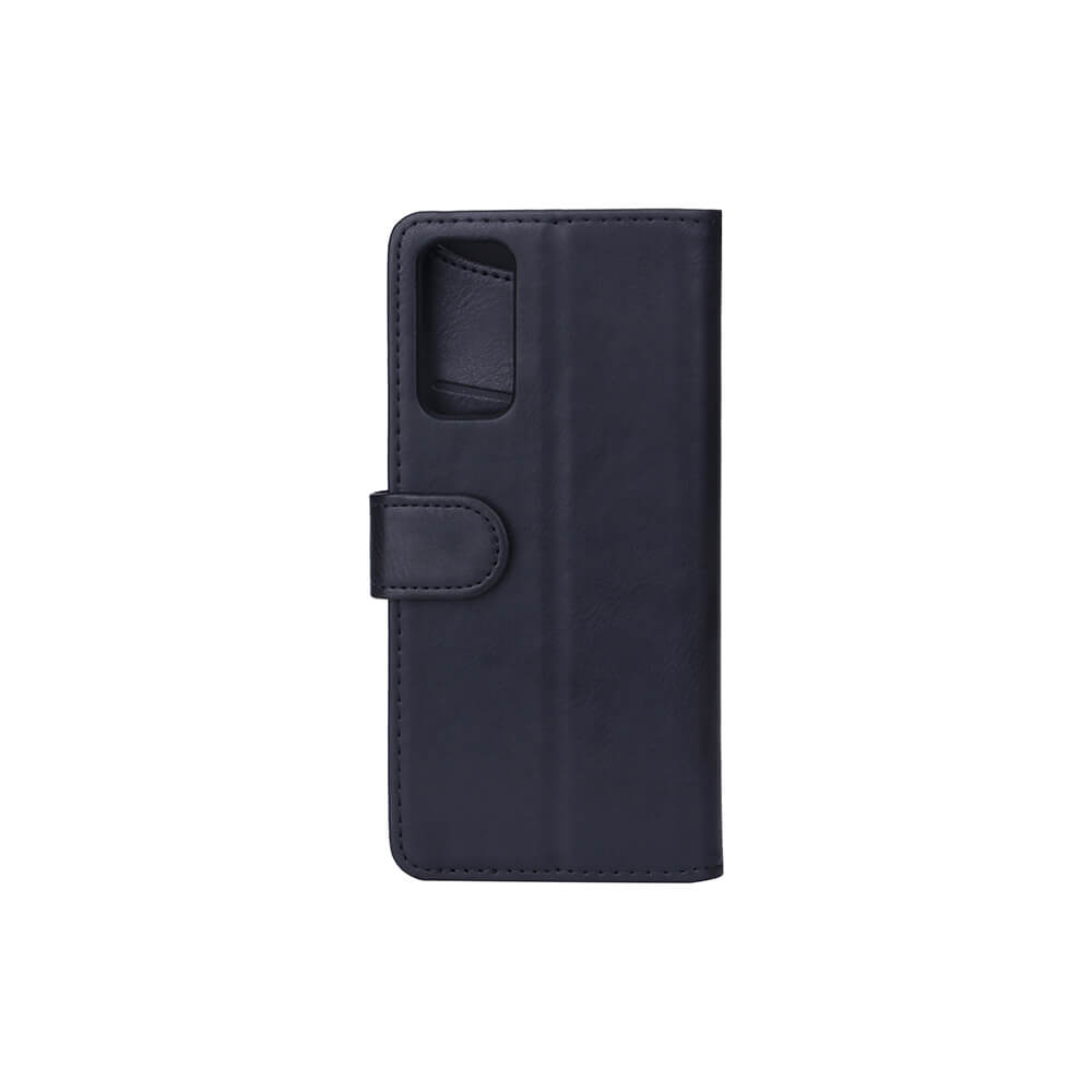 Gear GEAR Samsung Galaxy S20 FE Fodral Läder Svart