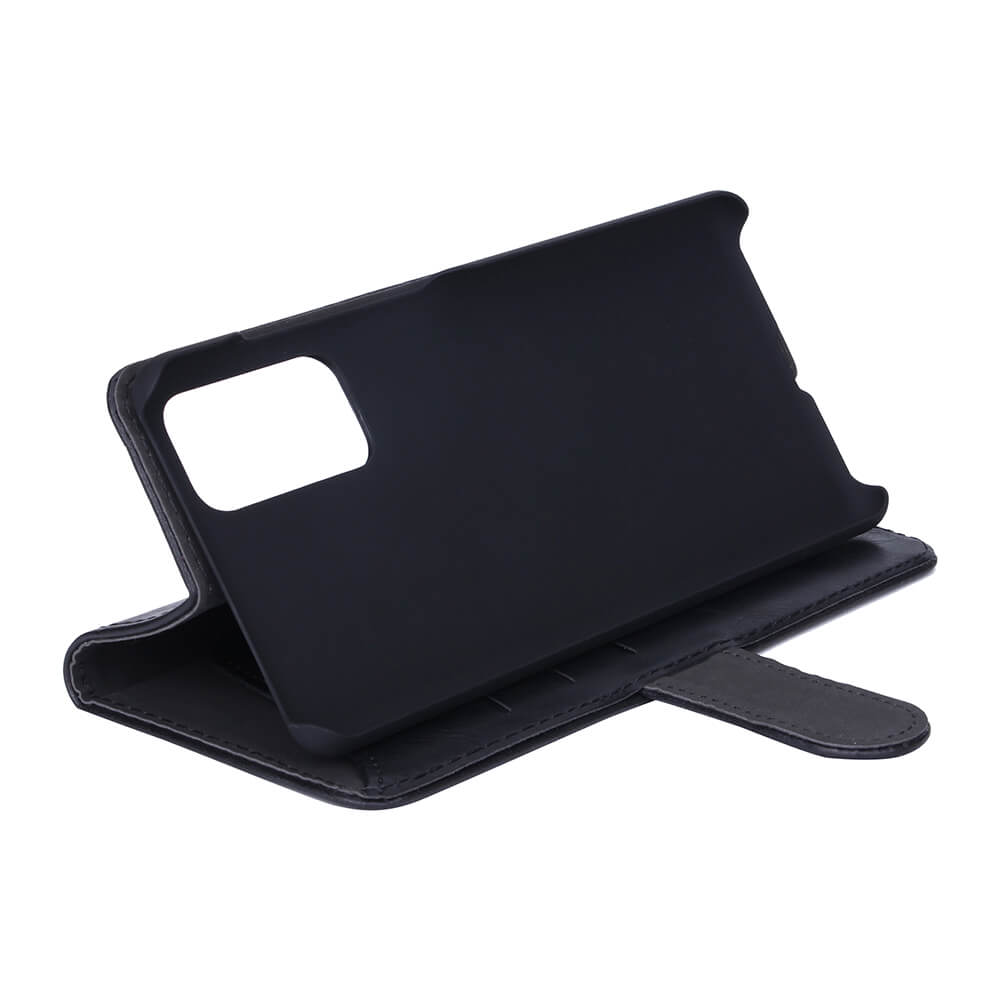 Gear GEAR Samsung Galaxy S20 FE Fodral Läder Svart