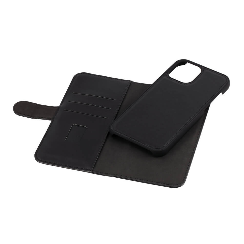 Gear GEAR iPhone 12 Pro Max 2in1 Magnet Fodral / Skal Svart