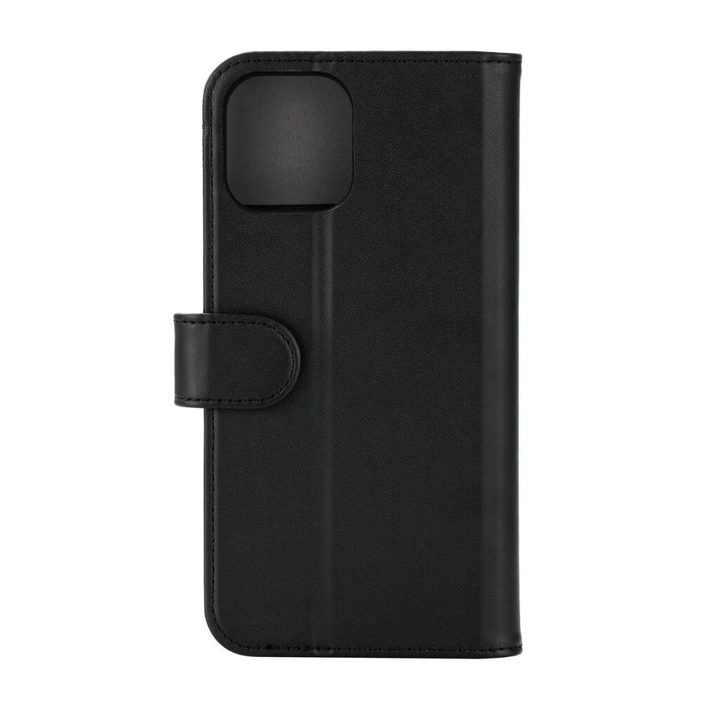 Gear GEAR iPhone 12 Pro Max Fodral Läder Svart