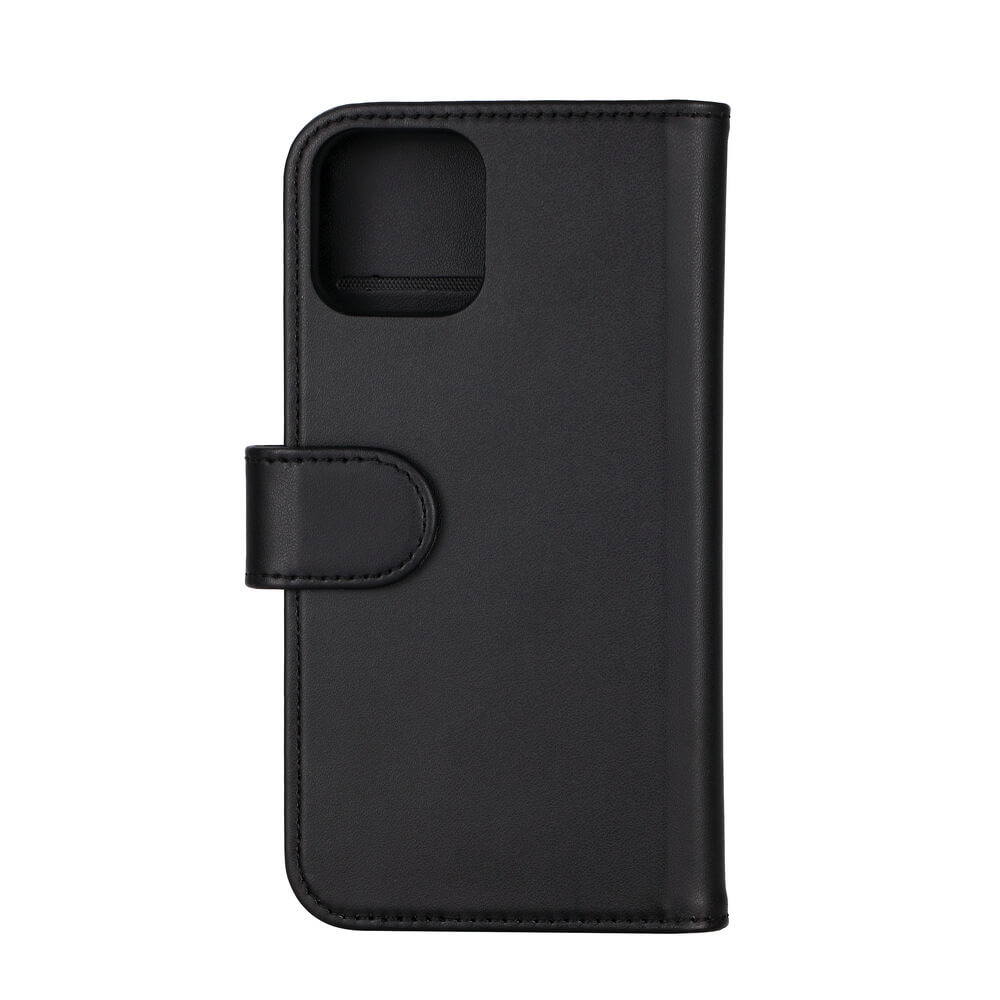 Gear GEAR iPhone 12 / 12 Pro 2in1 Magnet Fodral / Skal Svart