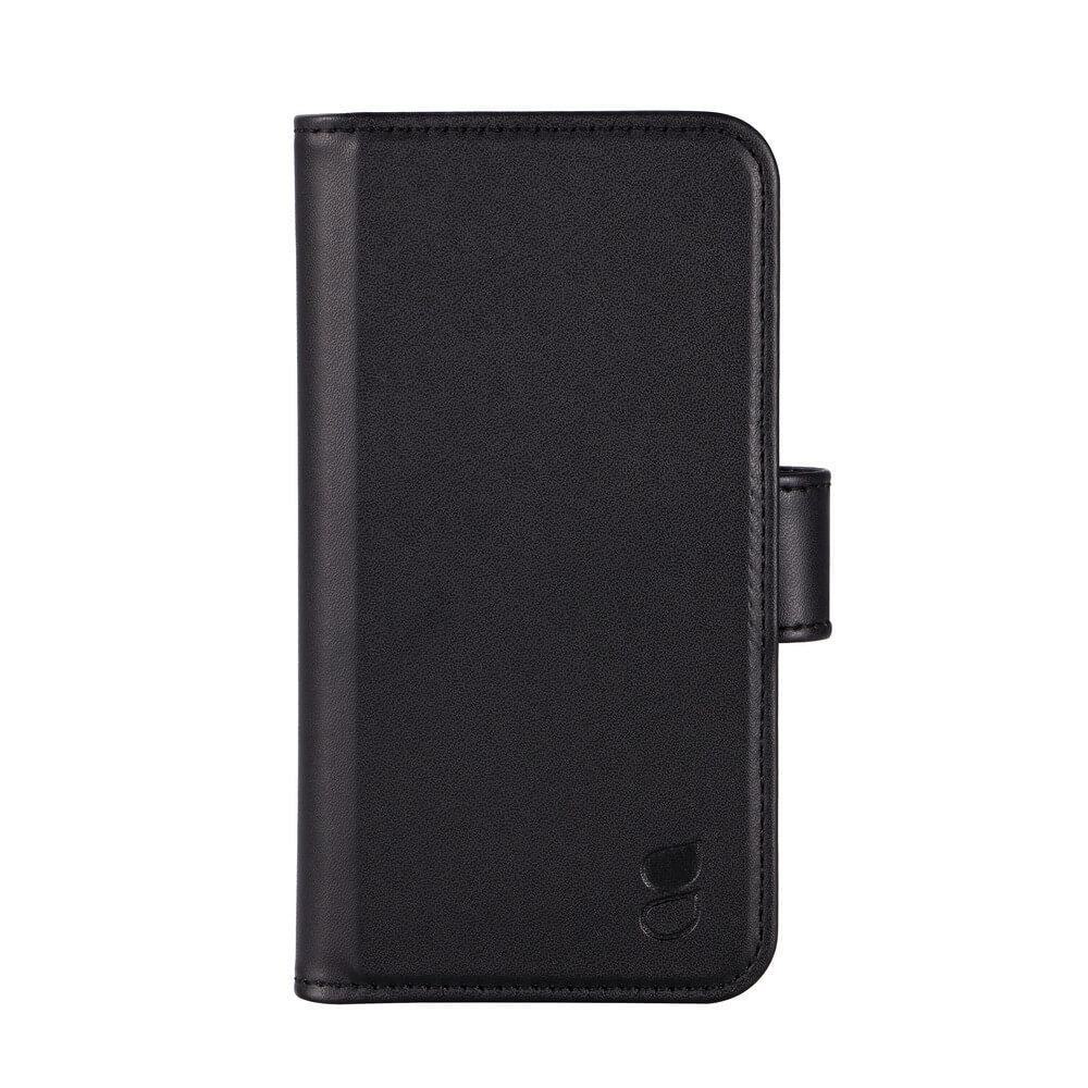 Gear GEAR iPhone 12 Mini 2in1 Magnet Fodral / Skal Svart