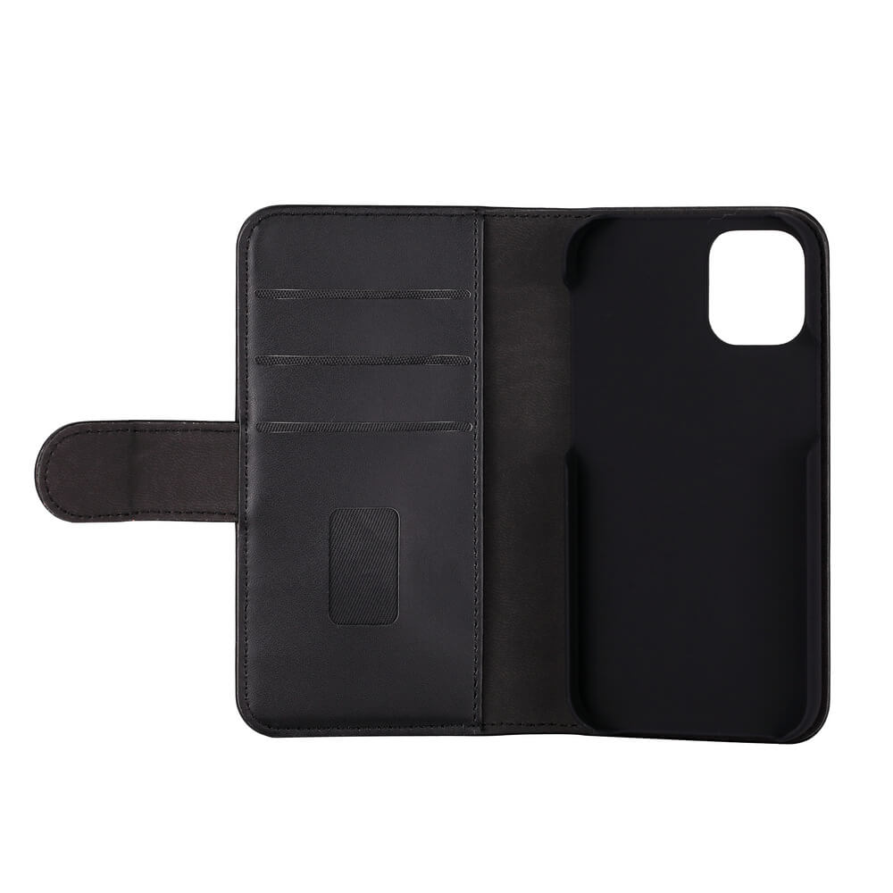 Gear GEAR iPhone 12 Mini 2in1 Magnet Fodral / Skal Svart