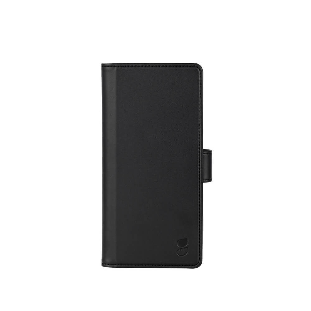Gear GEAR Samsung Galaxy Note 20 Fodral Läder Svart