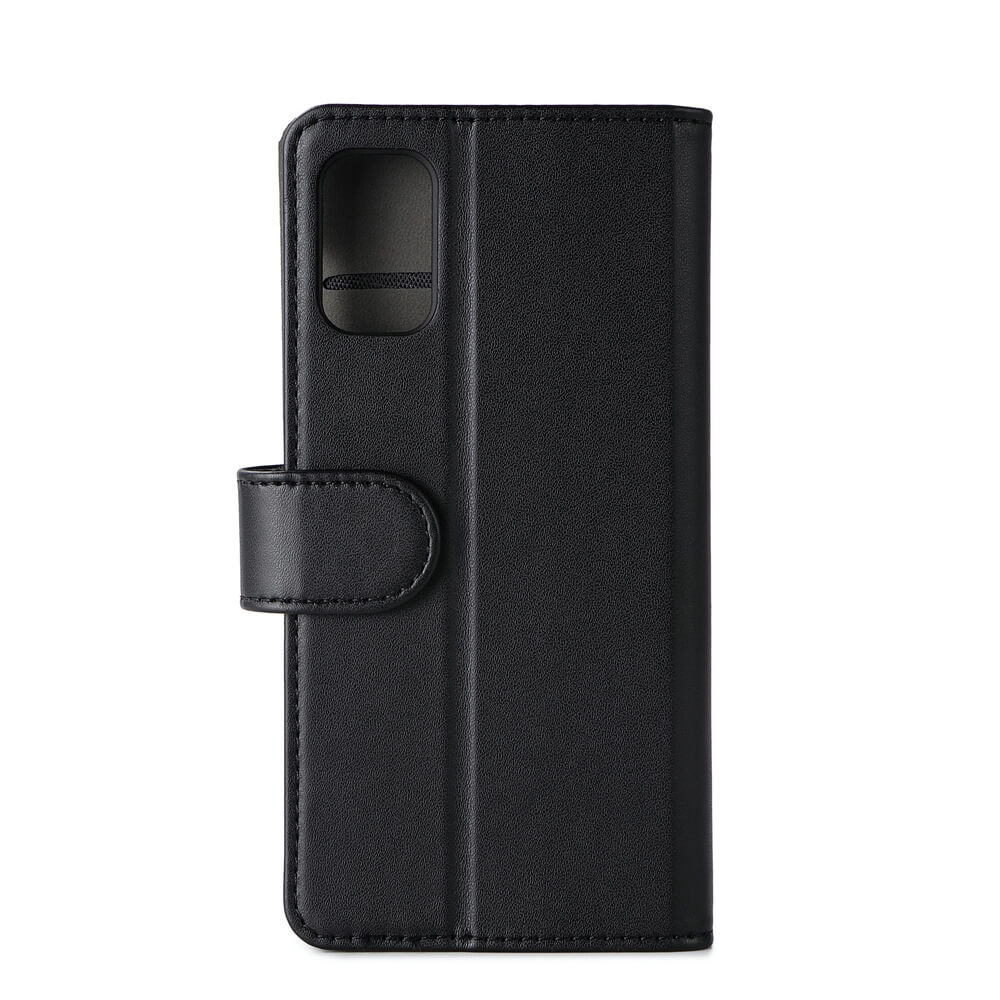 Gear GEAR Samsung Galaxy A41 Fodral Läder Svart