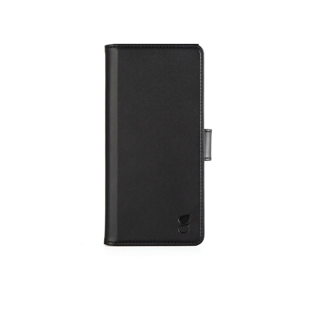 Gear GEAR Sony Xperia 10 II Fodral Läder Svart