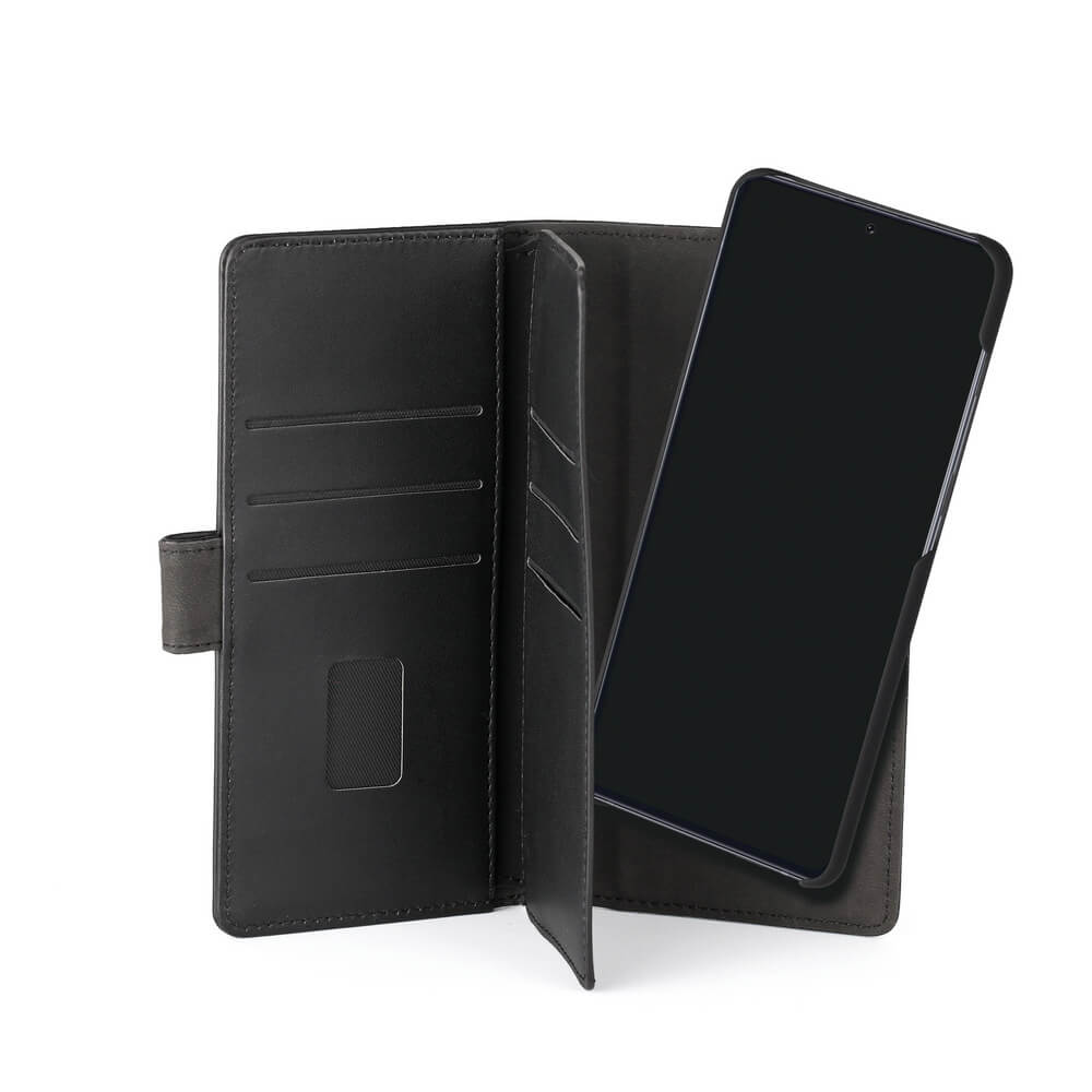 Gear GEAR Samsung Galaxy S20 2in1 Magnet Fodral / Skal Flerfack Svart