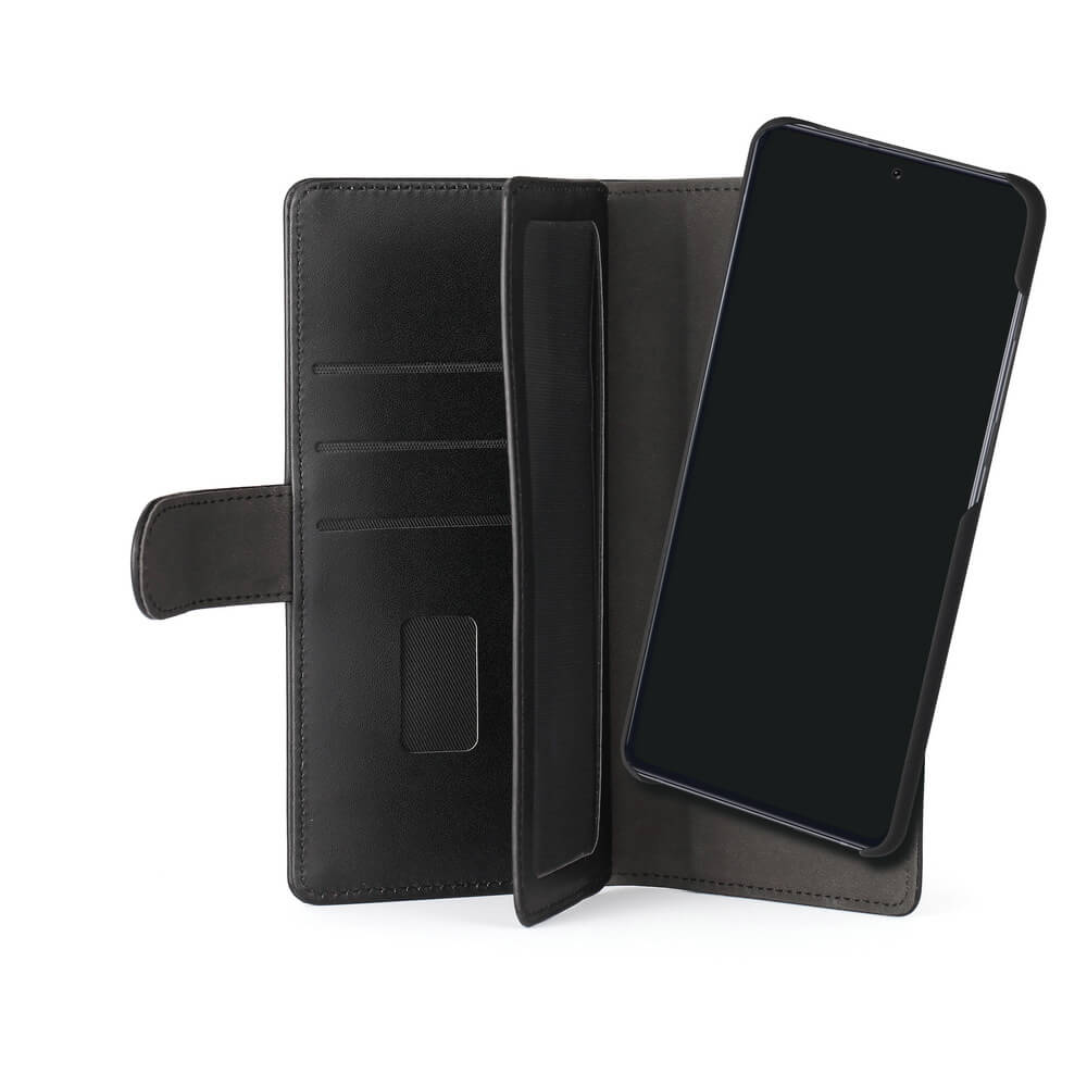Gear GEAR Samsung Galaxy S20 2in1 Magnet Fodral / Skal Flerfack Svart
