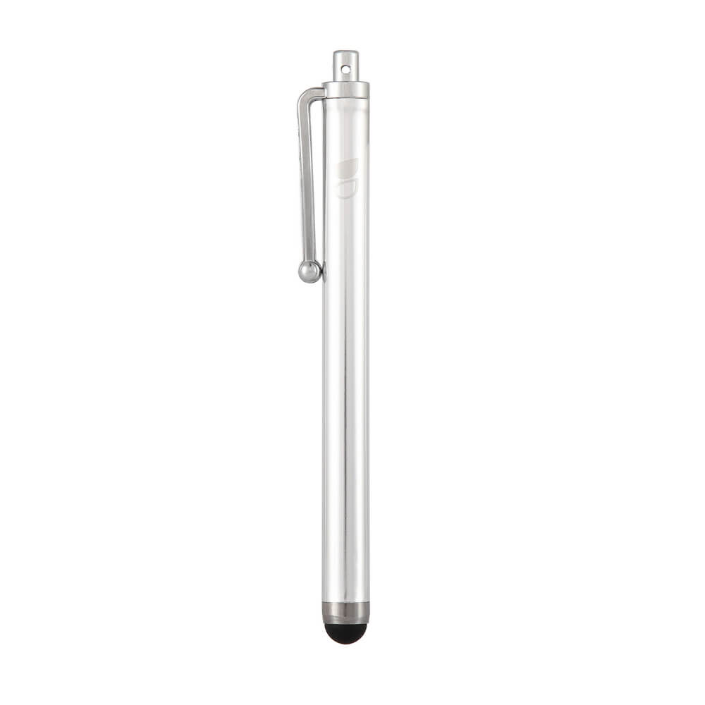 Gear GEAR Stylus Touchpen Universal för Mobil och Tablet Silver