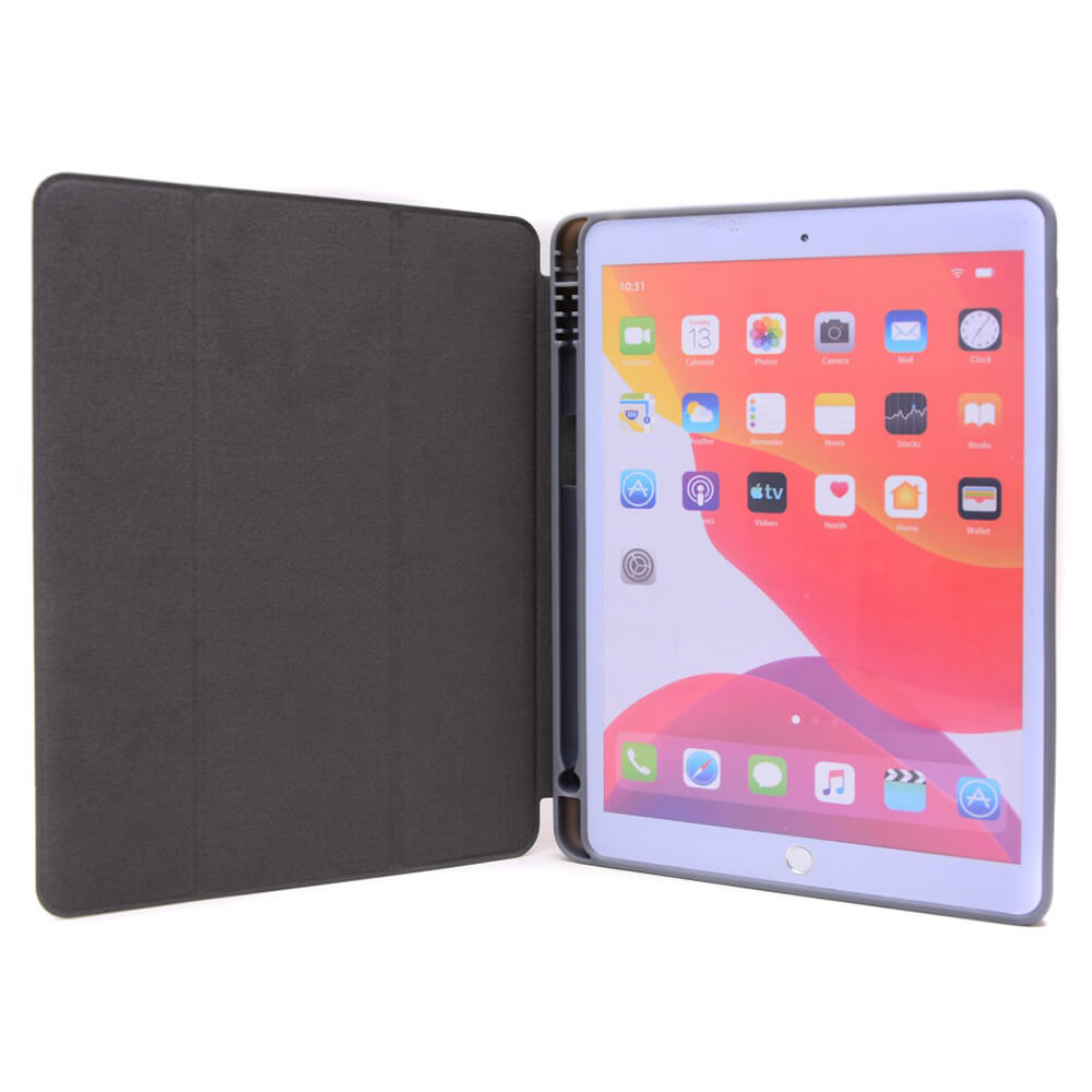 Gear GEAR iPad 10.2 2019/2020/2021 / Air 10.5 Fodral Grå