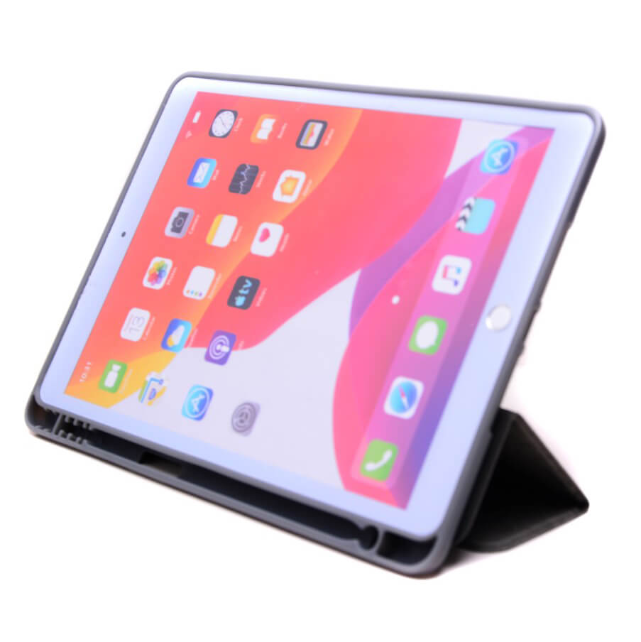 Gear GEAR iPad 10.2 2019/2020/2021 / Air 10.5 Fodral Grå