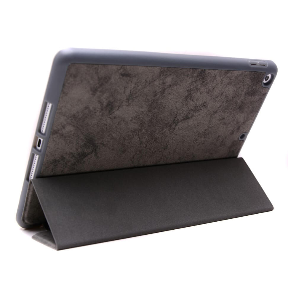 Gear GEAR iPad 10.2 2019/2020/2021 / Air 10.5 Fodral Grå