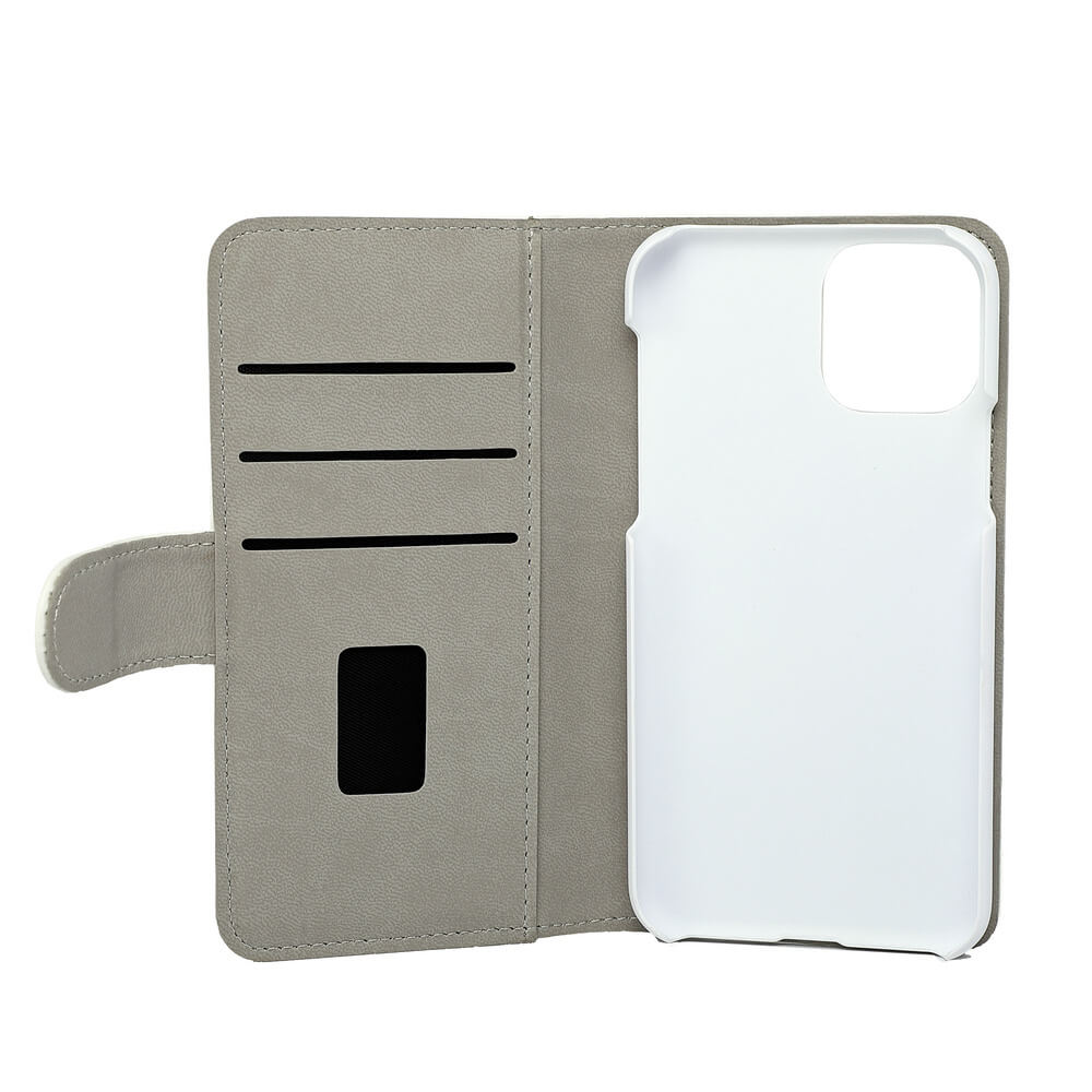 Gear GEAR iPhone 11 Pro Fodral Läder Vit