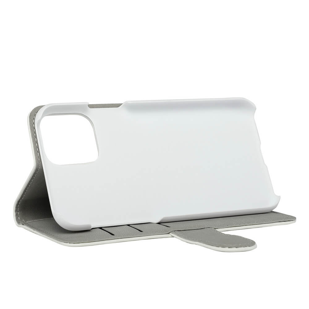Gear GEAR iPhone 11 Pro Fodral Läder Vit