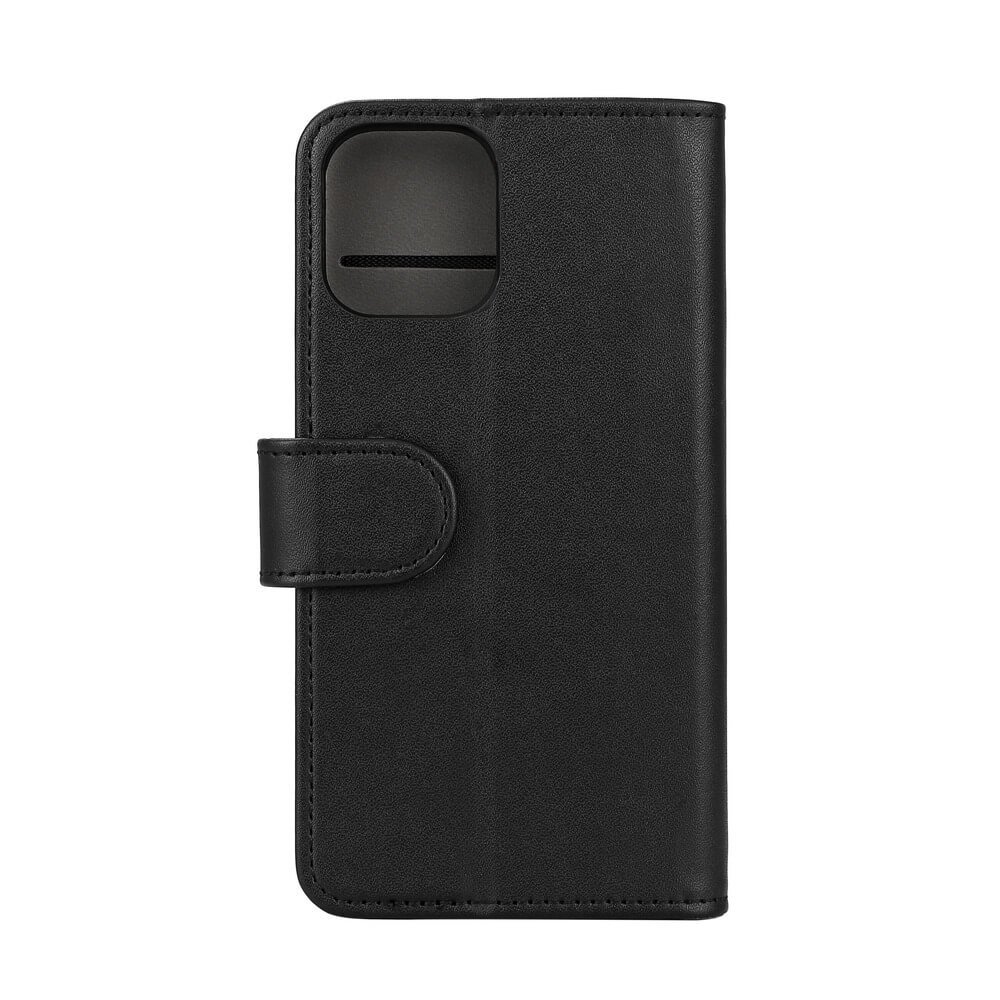 Gear GEAR iPhone 11 Pro Fodral Läder Svart