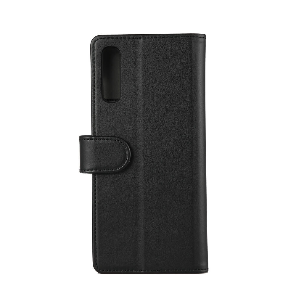 Gear GEAR Samsung Galaxy A70 Fodral Läder Svart