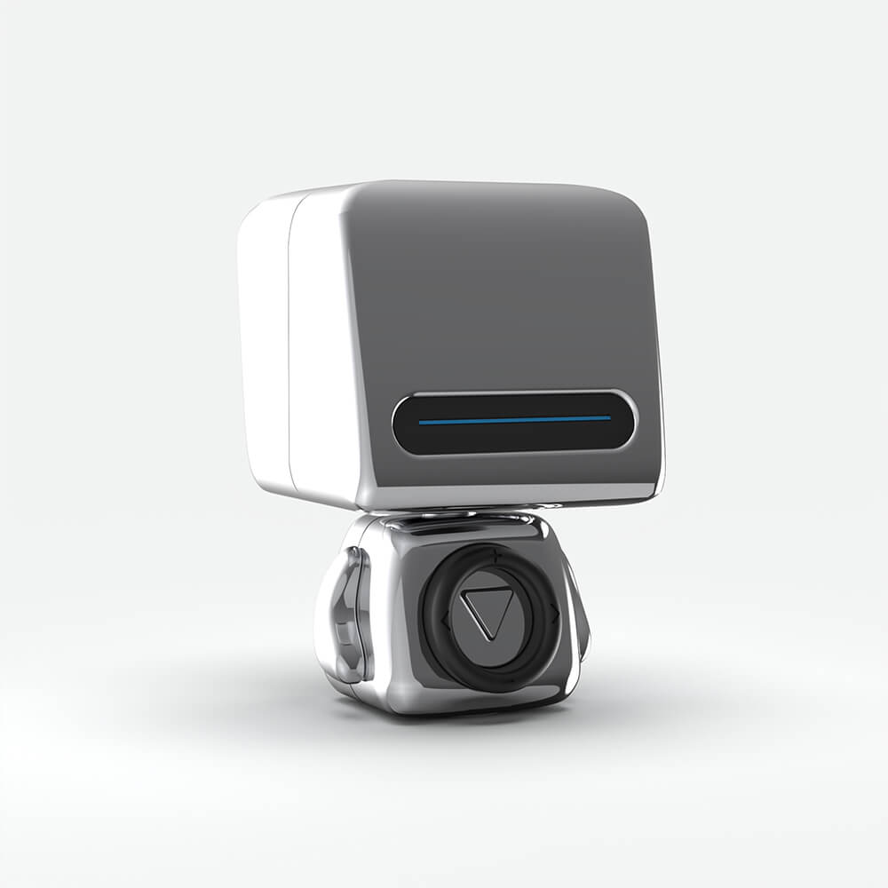 Mobility On Board MOB Högtalare Astro Silver
